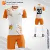 Mẫu áo bóng đá Công ty Hưng Thịnh thiết kế 2023 đẹp V3219