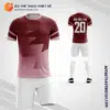 Mẫu quần áo đấu Câu lạc bộ bóng đá AS Roma 2016 V3249
