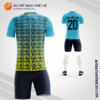 Mẫu quần áo đấu Câu lạc bộ bóng đá América 2023 thiết kế V3245
