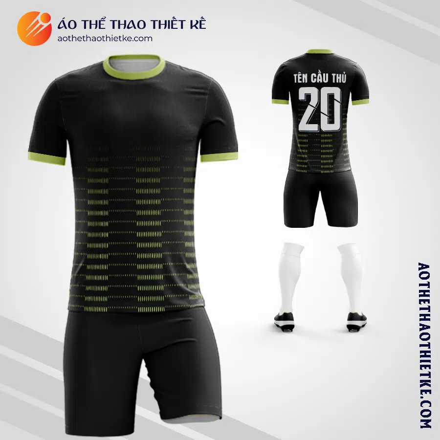 Mẫu quần áo đấu Câu lạc bộ bóng đá Botafogo 2020 V3269