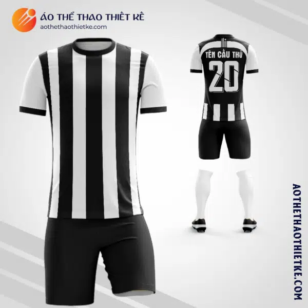 Mẫu quần áo đấu Câu lạc bộ bóng đá Botafogo sân nhà 2021 V3270