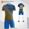 Mẫu quần áo đấu Câu lạc bộ bóng đá Chelsea 2021 2022 V3273