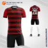 Mẫu quần áo đấu Câu lạc bộ bóng đá Flamengo 2021 V3279