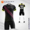 Mẫu quần áo đấu Câu lạc bộ bóng đá Puebla 2021 V3296