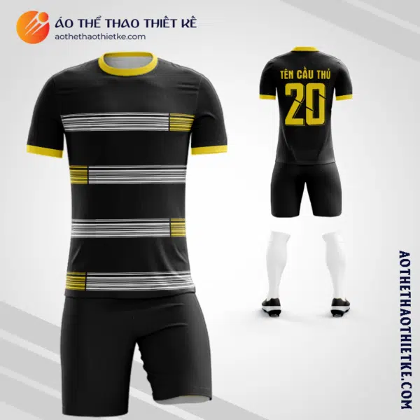 Mẫu quần áo đấu Câu lạc bộ bóng đá Sevilla Third Kit 2016 V3301