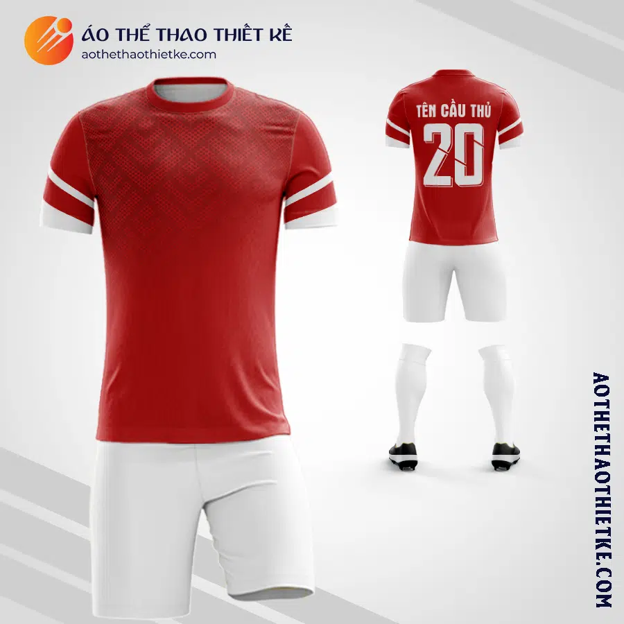 Mẫu quần áo đấu bóng đá Câu lạc bộ Patriotas sân nhà 2021 2022 V3236
