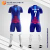 Mẫu áo thể thao Câu lạc bộ bóng đá Atlético de Madrid 2023 thiết kế V3344