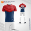 Mẫu đồ thể thao Câu lạc bộ bóng đá Paris Saint-Germain 2023 thiết kế thiết kế V3365