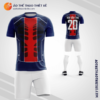 Mẫu đồ thể thao Câu lạc bộ bóng đá Paris Saint-Germain 2024 thiết kế V3366