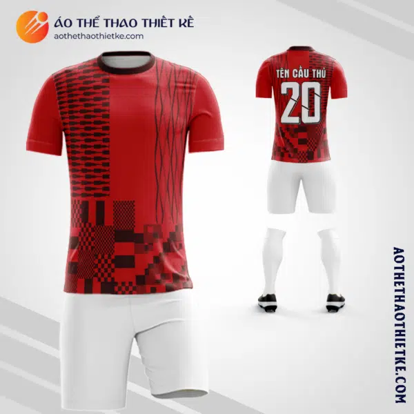Mẫu quần áo đấu Đội tuyển Bóng đá Quốc gia Ba Lan V3313