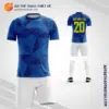 Mẫu quần áo đấu Đội tuyển Bóng đá Quốc gia Brasil sân nhà 2018 V3316