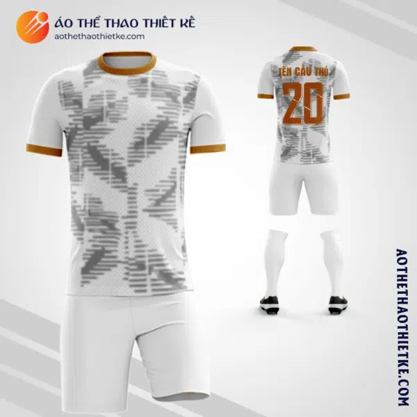 Mẫu quần áo đấu Đội tuyển Bóng đá Quốc gia Đức 2022 thiết kế