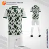 Mẫu quần áo đấu Đội tuyển Bóng đá Quốc gia Nigeria 2021 V3326