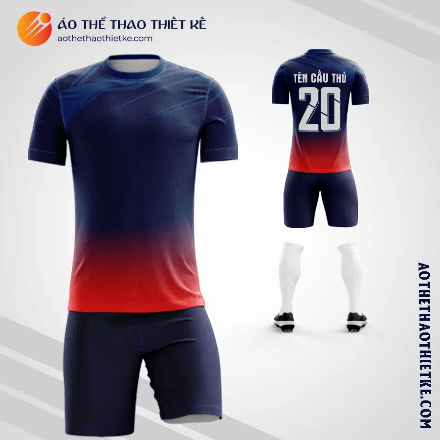 Mẫu quần áo đấu Đội tuyển Bóng đá Quốc gia Venezuela 2 V3329