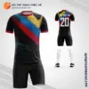 Mẫu quần áo đấu Đội tuyển Bóng đá Quốc gia Venezuela tự thiết kế mới V3331