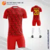 Mẫu quần áo đấu Đội tuyển bóng đá quốc gia Ba Lan 2021 Training V3315