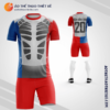 Mẫu đồ thể thao Câu lạc bộ bóng đá Paris Saint-Germain 2025 thiết kế V3367