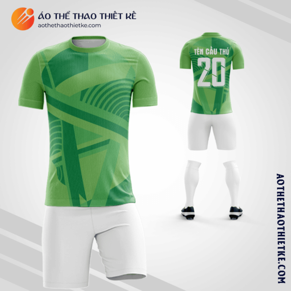 Mẫu đồ thể thao Câu lạc bộ bóng đá Real Betis 2021 thiết kế V3373