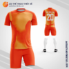 Mẫu đồ thể thao Đội tuyển bóng đá quốc gia Hà Lan 2023 thiết kế V3390