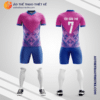 Mẫu quần áo đá banh Câu lạc bộ bóng đá Wolvehampton Wanderers 2022 thiết kế màu hồng V3467