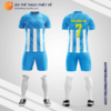 Mẫu quần áo đá banh Câu lạc bộ Racing Avellaneda 2021 thiết kế V3471