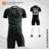 Mẫu quần áo thể thao Câu lạc bộ bóng đá Figueirense 2021 thiết kế V3433