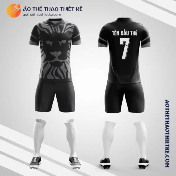 Mẫu quần đá bóng Câu lạc bộ Leones 2021 thiết kế V3446