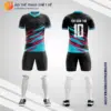 Mẫu quần áo đá banh Câu lạc bộ Aston Villa 2023 tự thiết kế V3493