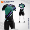 Mẫu quần áo thể thao Câu lạc bộ bóng đá Internazionale Milan 2019 thiết kế V3440