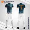 Mẫu áo bóng đá Công ty Đầu Tư Thiên Ân tự thiết kế 2023 V3515