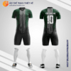 Mẫu quần áo thi đấu Câu lạc bộ bóng đá Athletic Bilbao tự thiết kế 2023 V3531