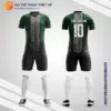 Mẫu quần áo thi đấu Câu lạc bộ bóng đá Athletic Bilbao tự thiết kế 2023 V3531