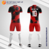Mẫu quần áo bóng đá Câu lạc bộ Atlético Independiente màu đỏ 2023 thiết kế V3539