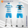 Mẫu quần áo Câu lạc bộ bóng đá Manchester City xanh da trời 2023 thiết kế V3576