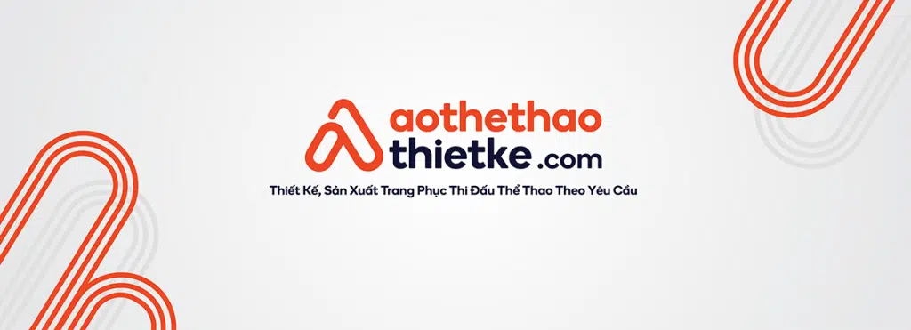 Logo, slogan, họa tiết thương hiệu Áo Thể Thao Thiết Kế