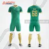 Mẫu áo bóng đá kỷ niệm 68 năm BIDV - Tự Hào Cùng Việt Nam v3653