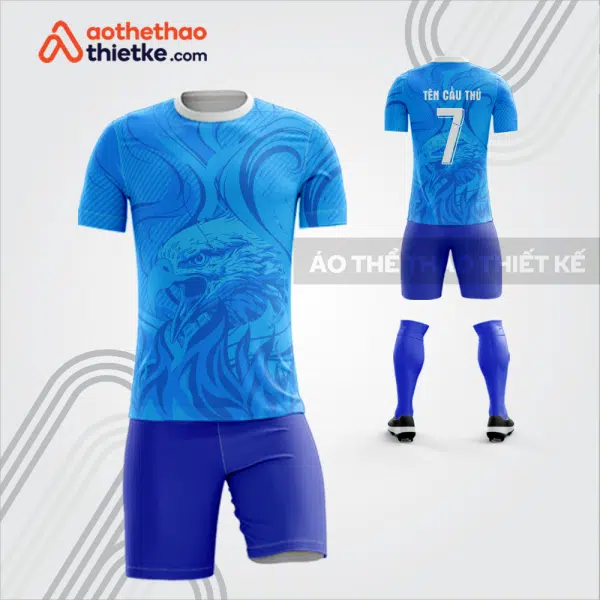 Mẫu thiết kế quần áo thi đấu bóng đá v3680