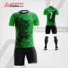 Mẫu thiết kế quần áo thi đấu bóng đá v3686