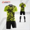Mẫu thiết kế quần áo thi đấu bóng đá v3688