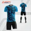 Mẫu thiết kế quần áo thi đấu bóng đá v3689