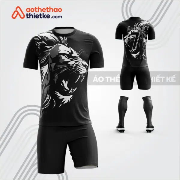 Mẫu thiết kế quần áo thi đấu bóng đá v3698