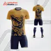 Mẫu thiết kế quần áo thi đấu bóng đá v3699