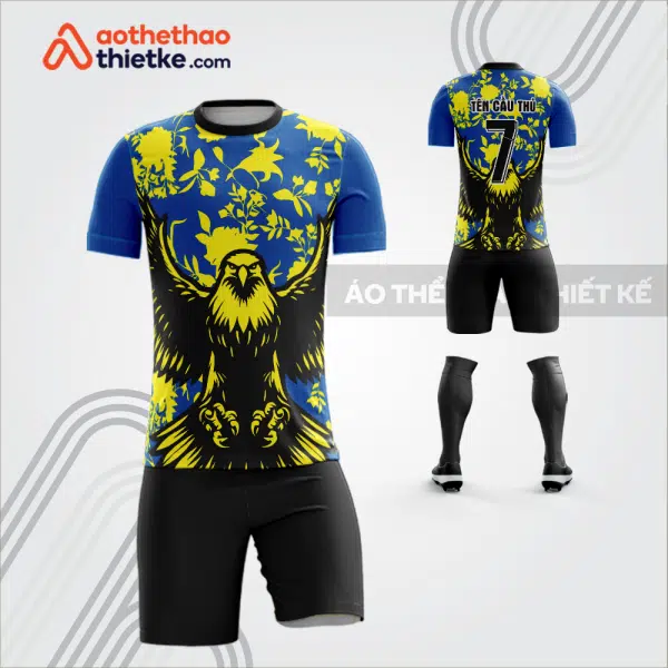 Mẫu thiết kế quần áo thi đấu bóng đá v3700