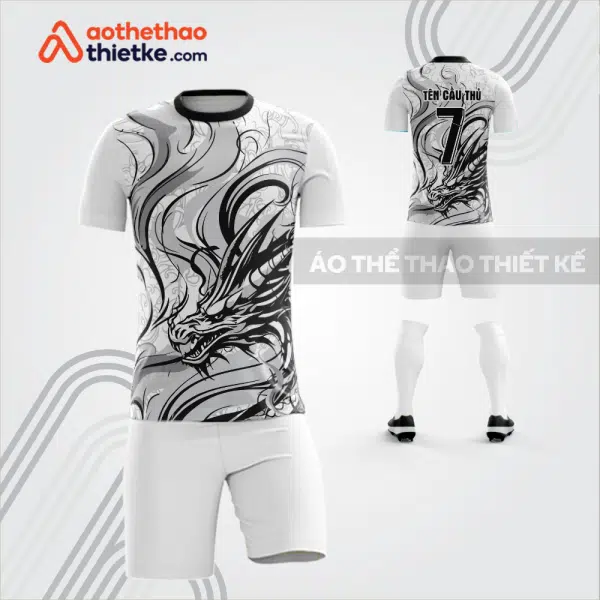 Mẫu thiết kế quần áo thi đấu bóng đá v3703
