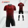 Mẫu thiết kế quần áo thi đấu bóng đá v3704