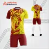 Mẫu thiết kế quần áo thi đấu bóng đá v3717