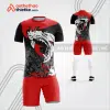 Mẫu thiết kế quần áo thi đấu bóng đá v3722
