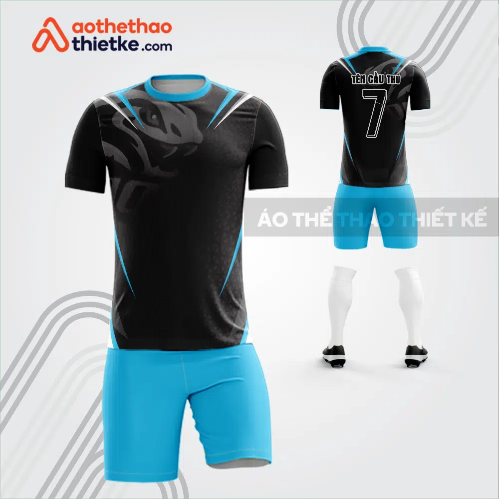Mẫu thiết kế quần áo thi đấu bóng đá v3723