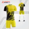 Mẫu thiết kế quần áo thi đấu bóng đá v3724