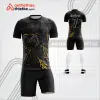 Mẫu thiết kế quần áo thi đấu bóng đá v3733